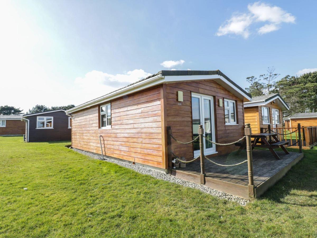 Chalet 216 Padstow Buitenkant foto
